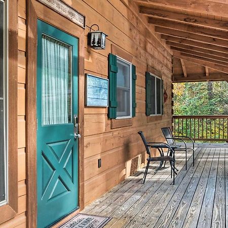 Pigeon Forge Cabin With Brand New Hot Tub And Views! Vila Sevierville Exterior foto